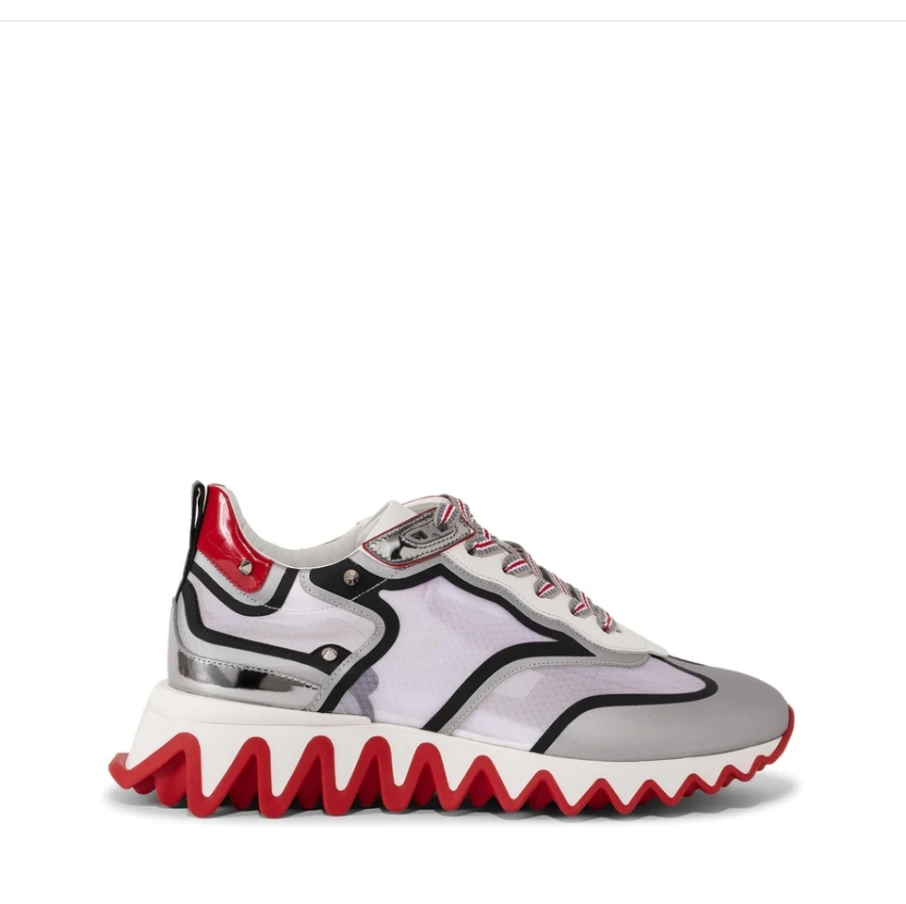 Christian Louboutin  flash $